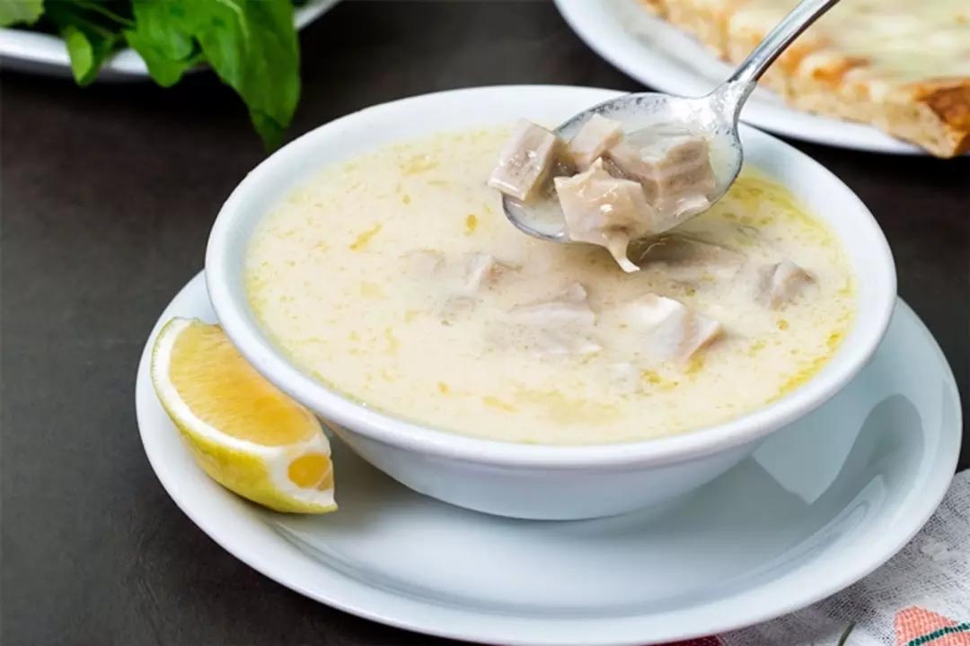 İşkembe