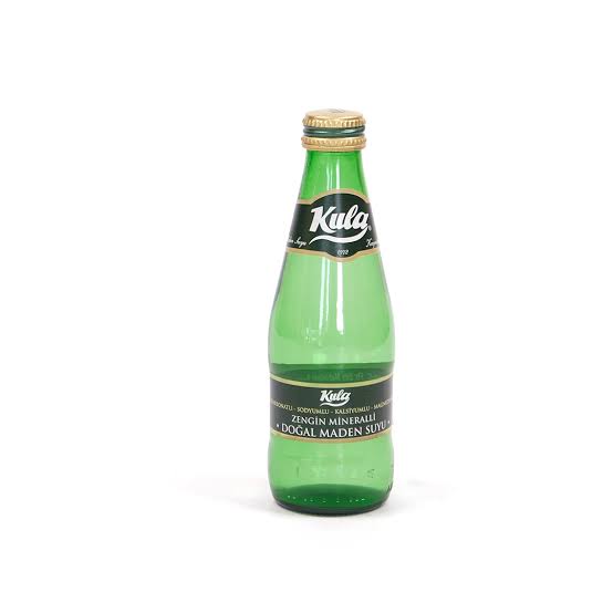 Mineral water