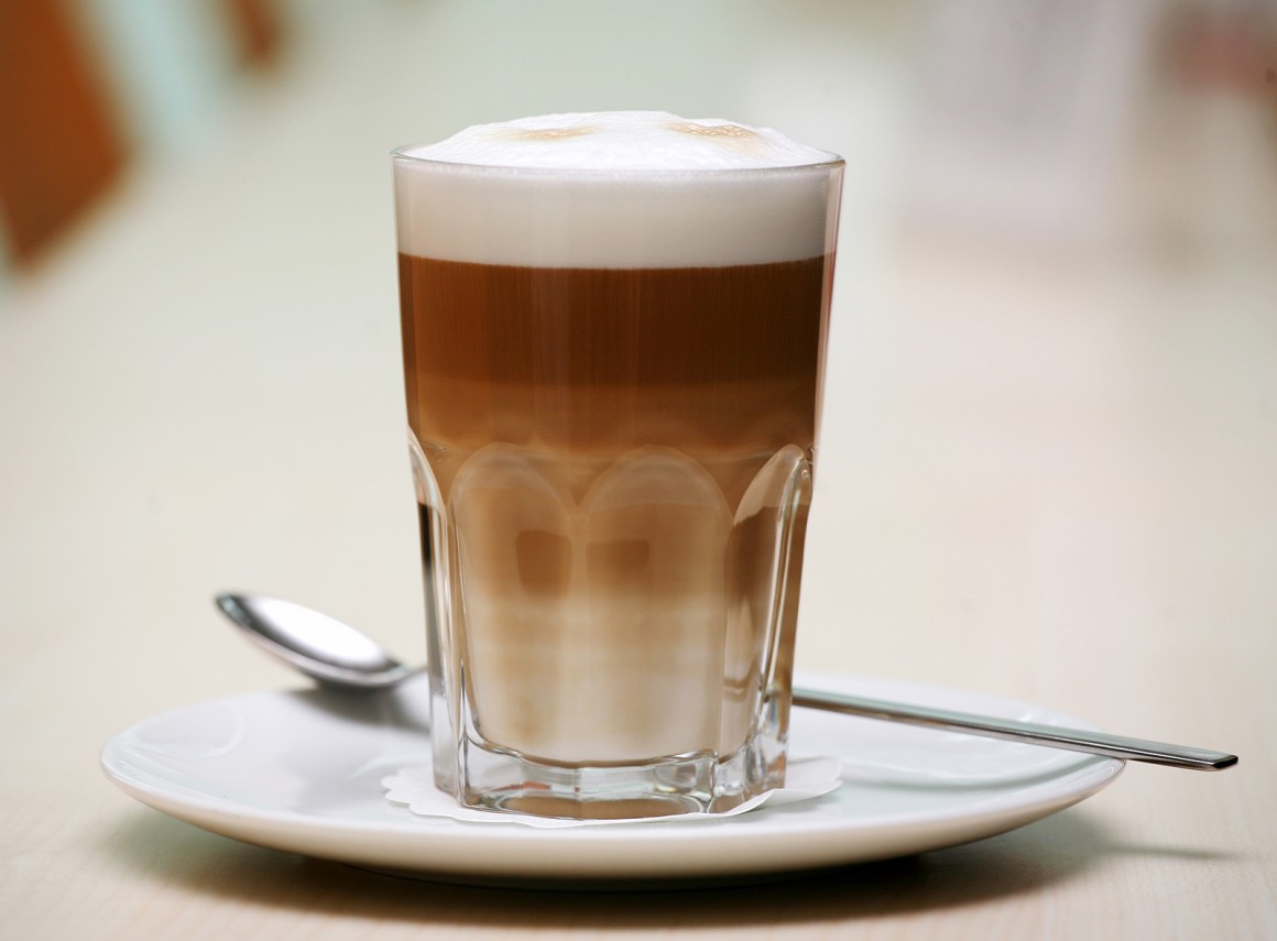 KARAMEL MACCHIATO