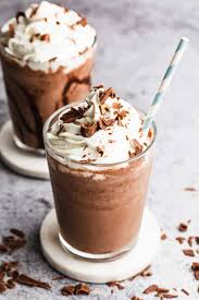 İCE CHOCOLATE