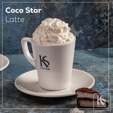 ICE COCOSTAR LATTE