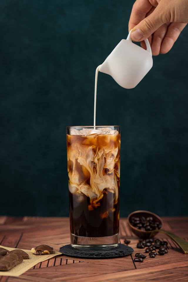 COLD BREW SÜT