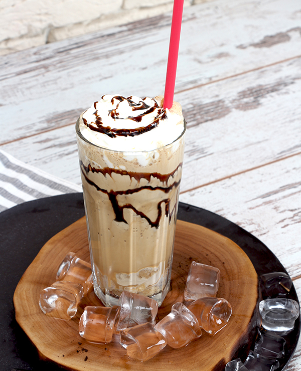 DONDURMALI FRAPPE