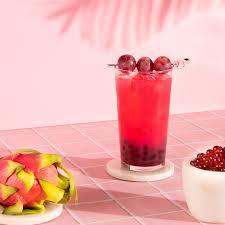 MARS BUBBLE TEA