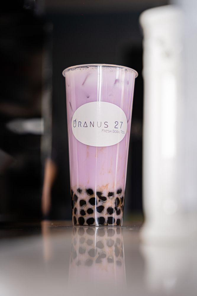 URANUS BUBBLE TEA