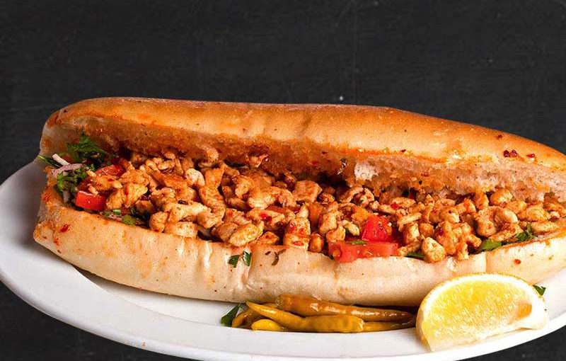 Tavuk Ekmek