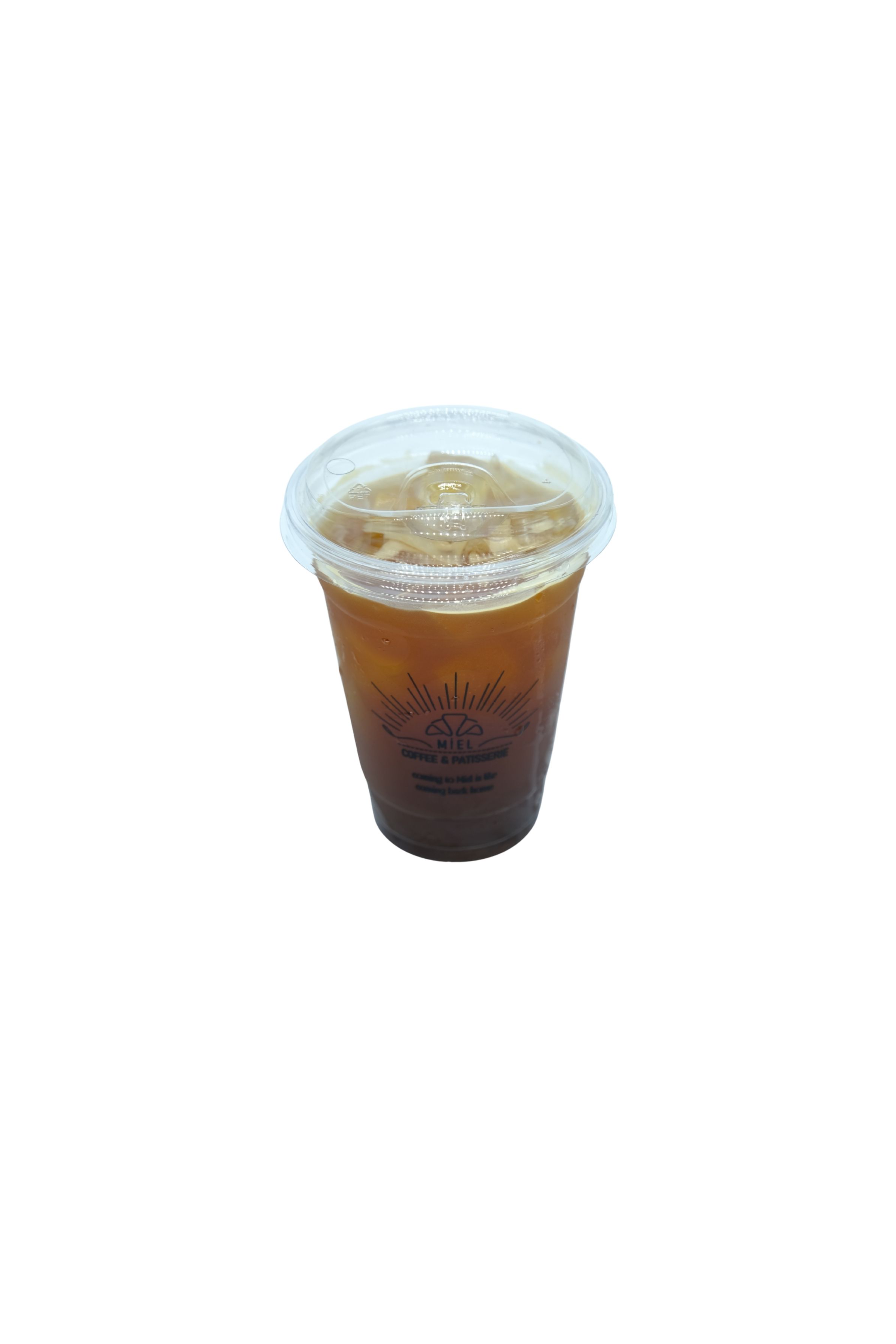 Iced Americano