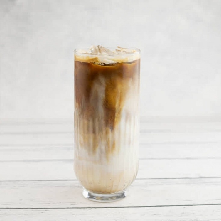 Latte Büyük Boy