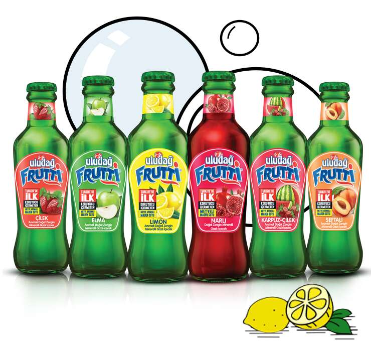 Meyveli Soda