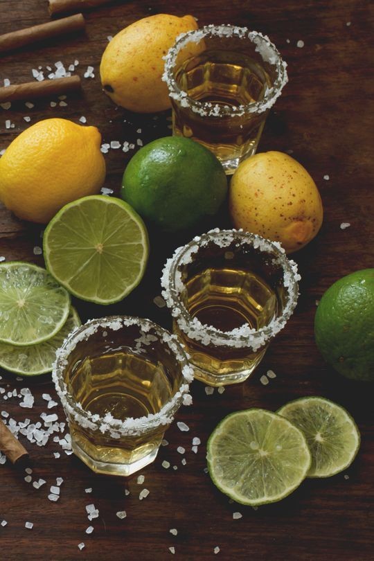 Tequila Shot
