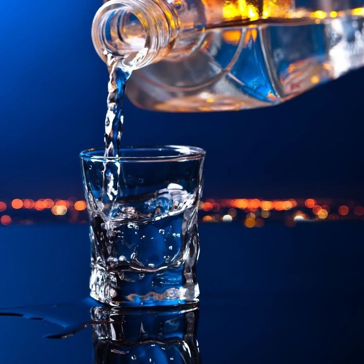 Vodka Shot