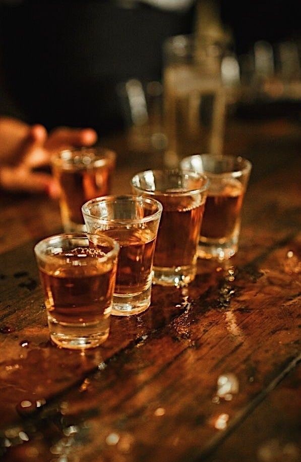 Whiskey Shot
