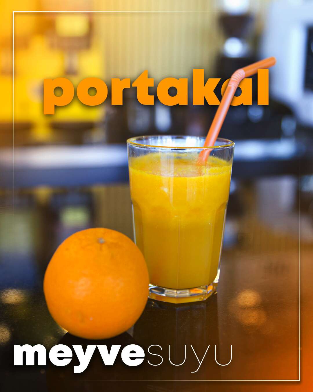 Portakal Suyu