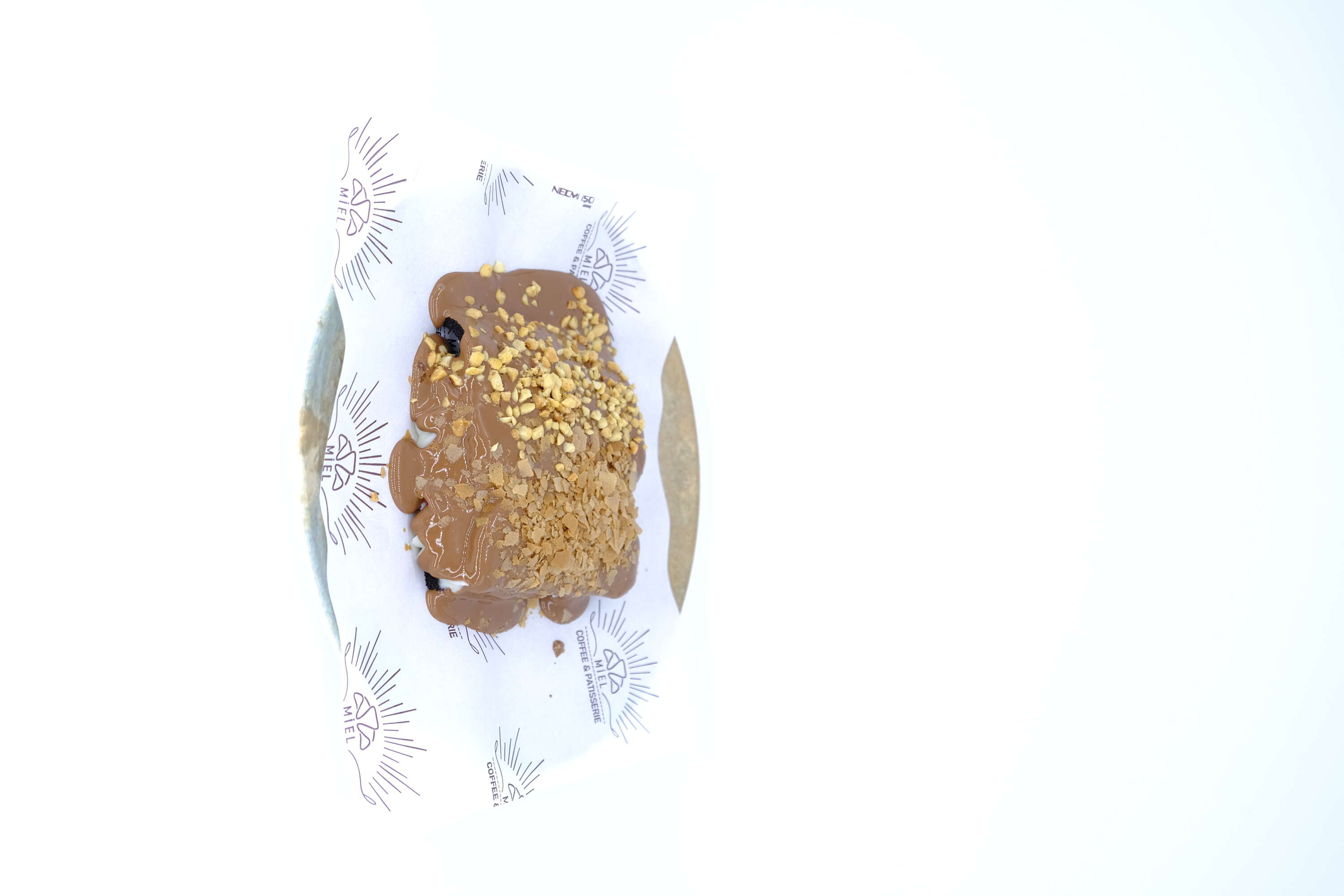 Miel Cake