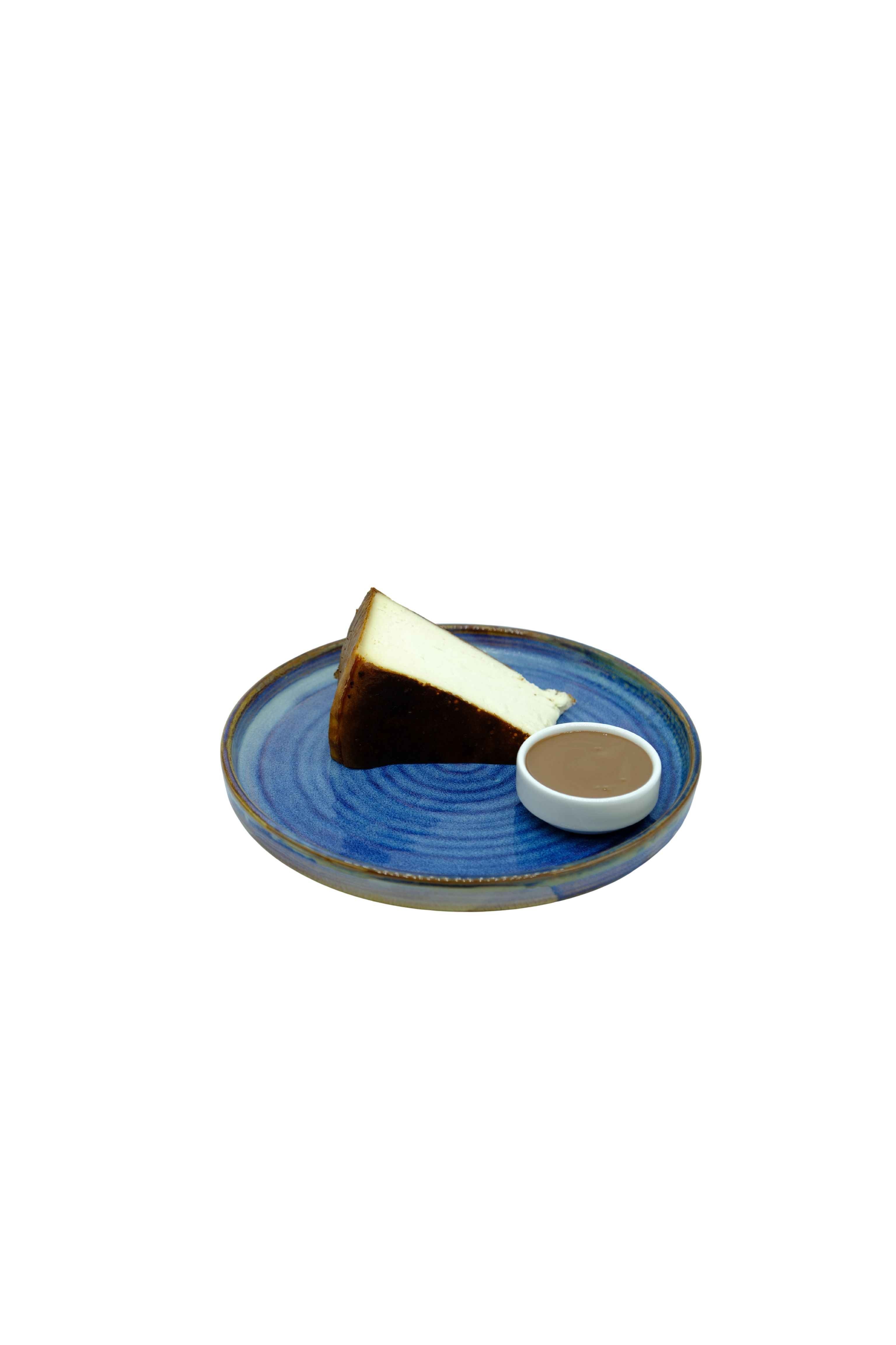 San Sebastian Cheescake