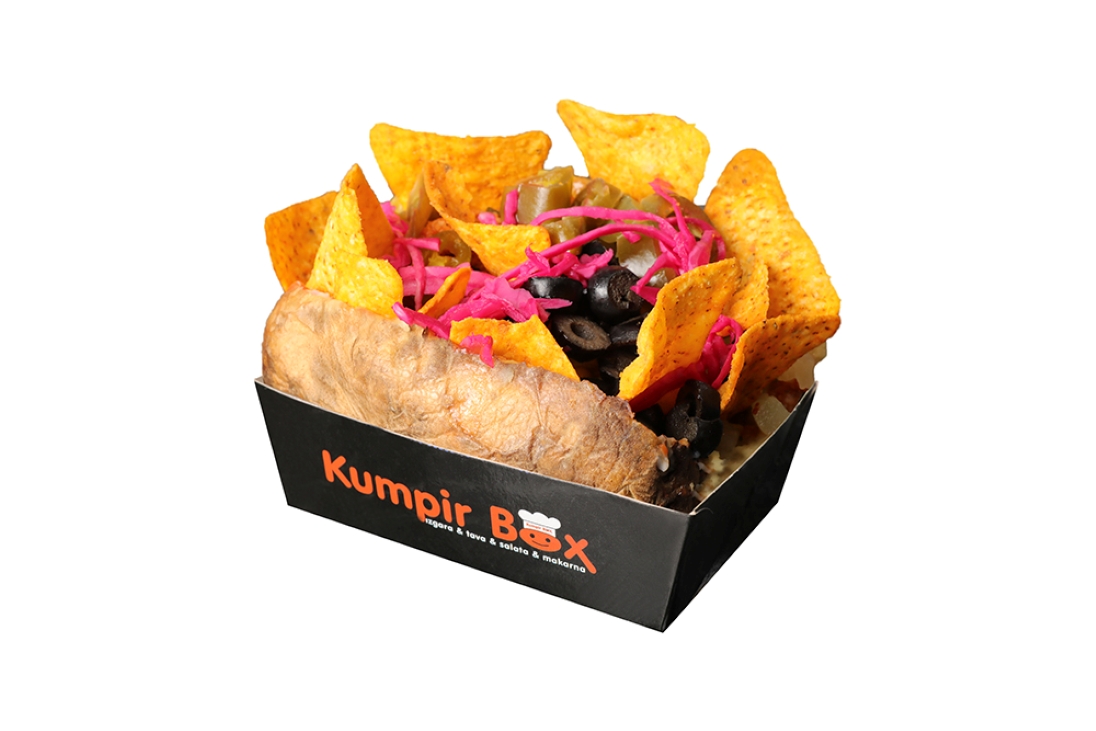 Taco Kumpir