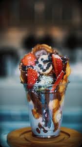 Bardak Waffle