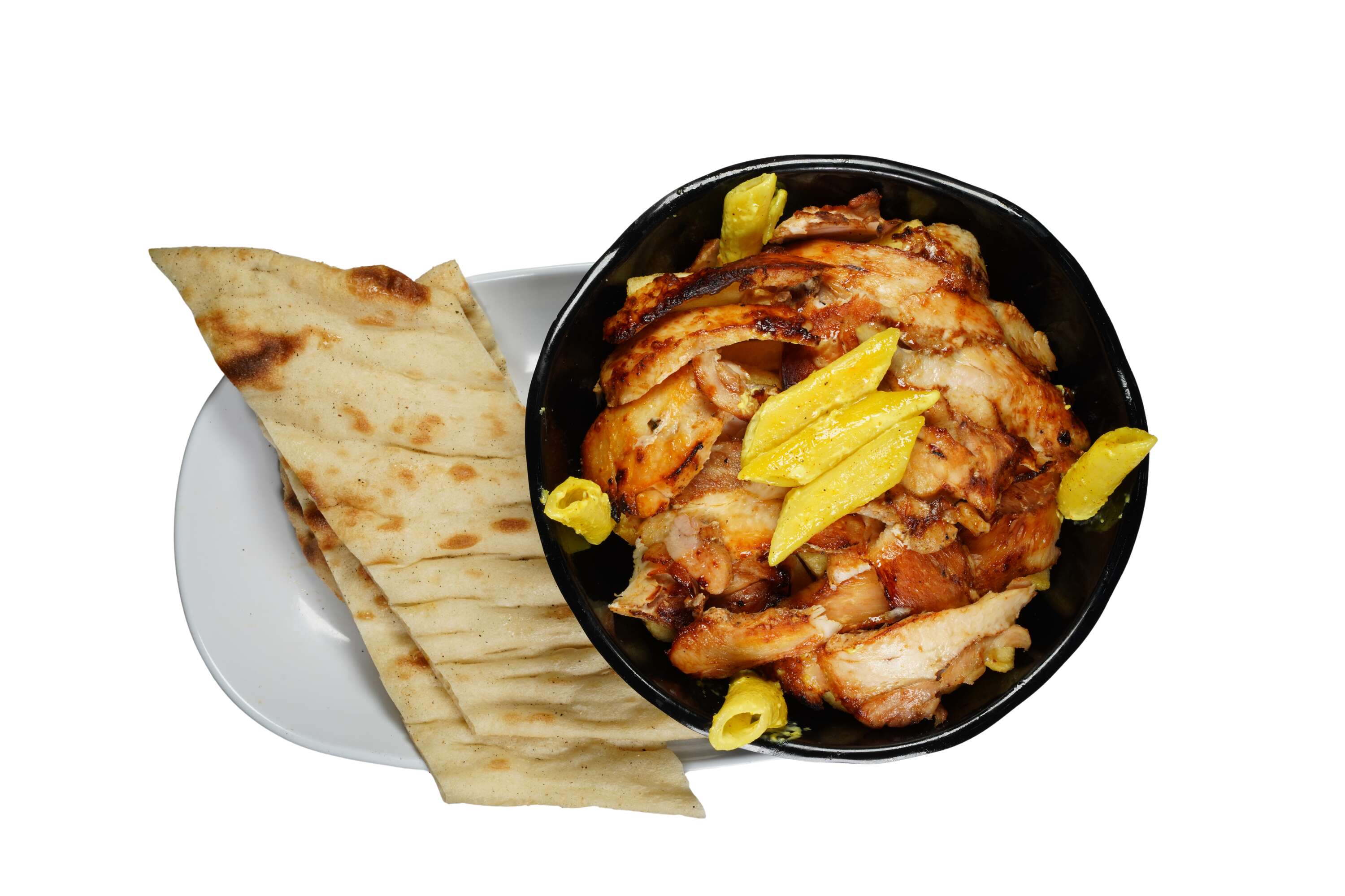 Makarnalı Kova Döner 