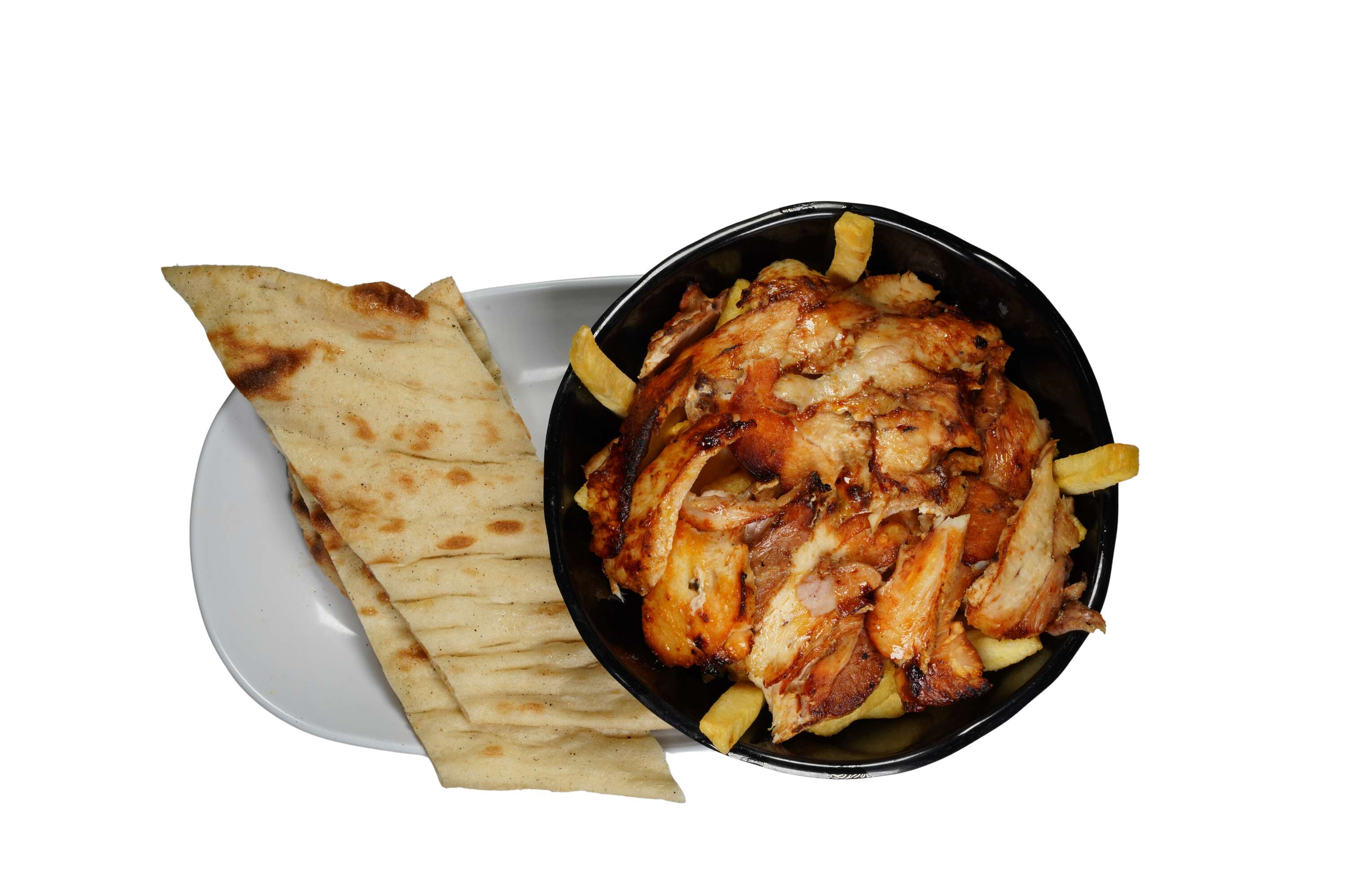 Patatesli Kova Döner