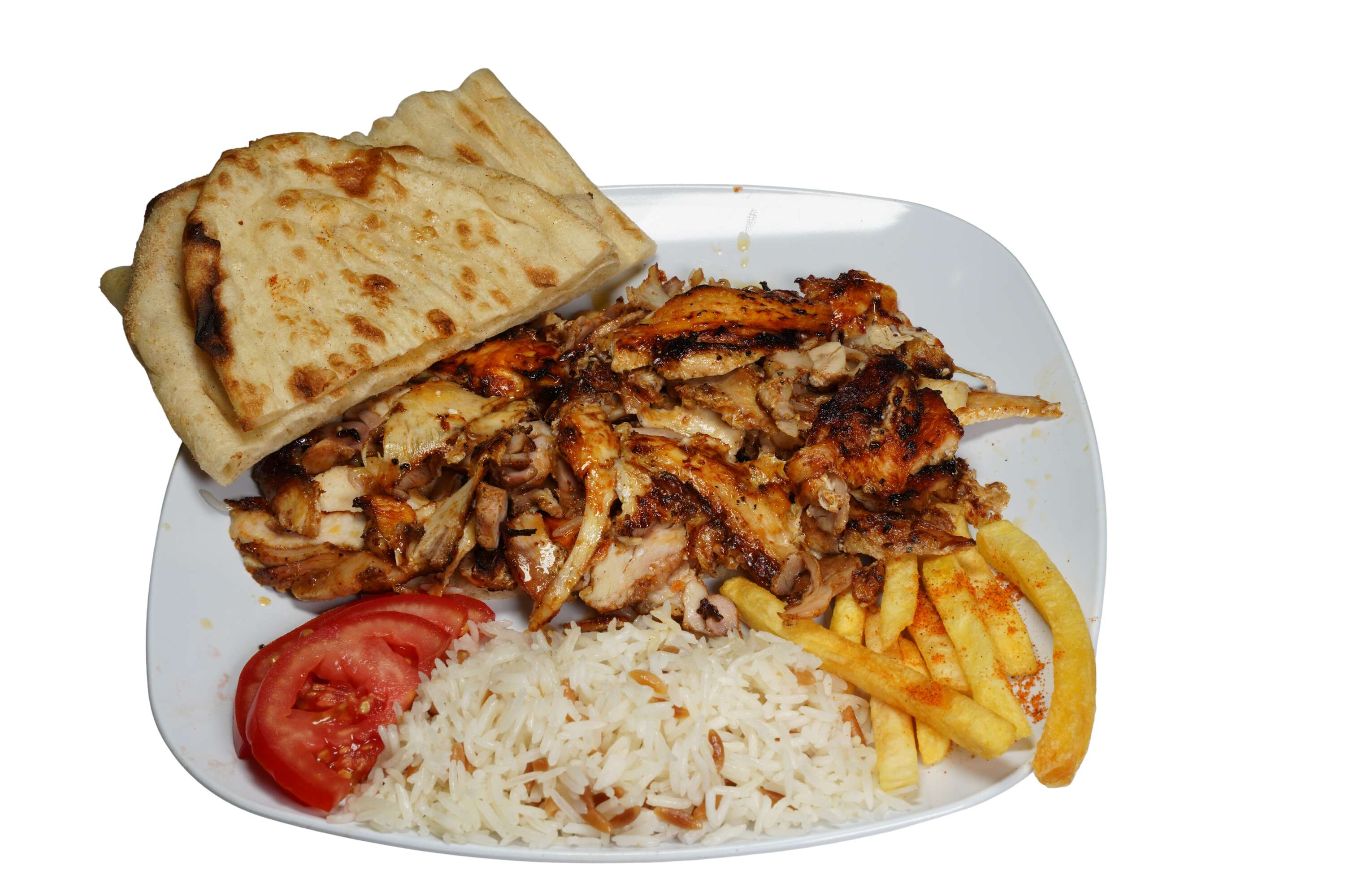 Döner Porsiyon 