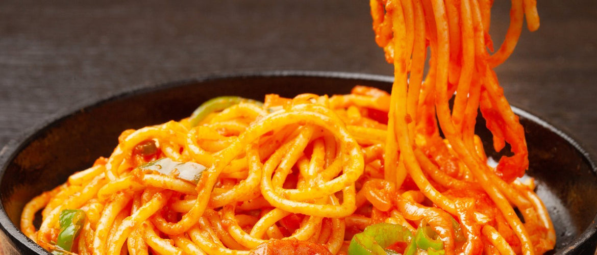 Napoliten Makarna