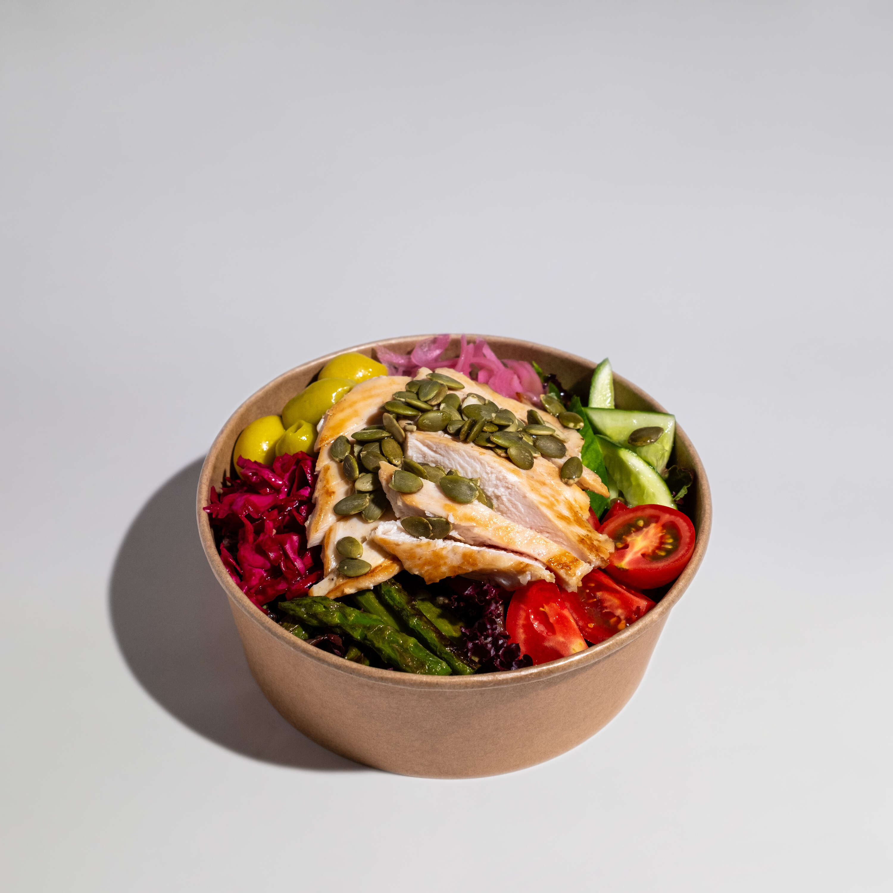 Light Up Bowl