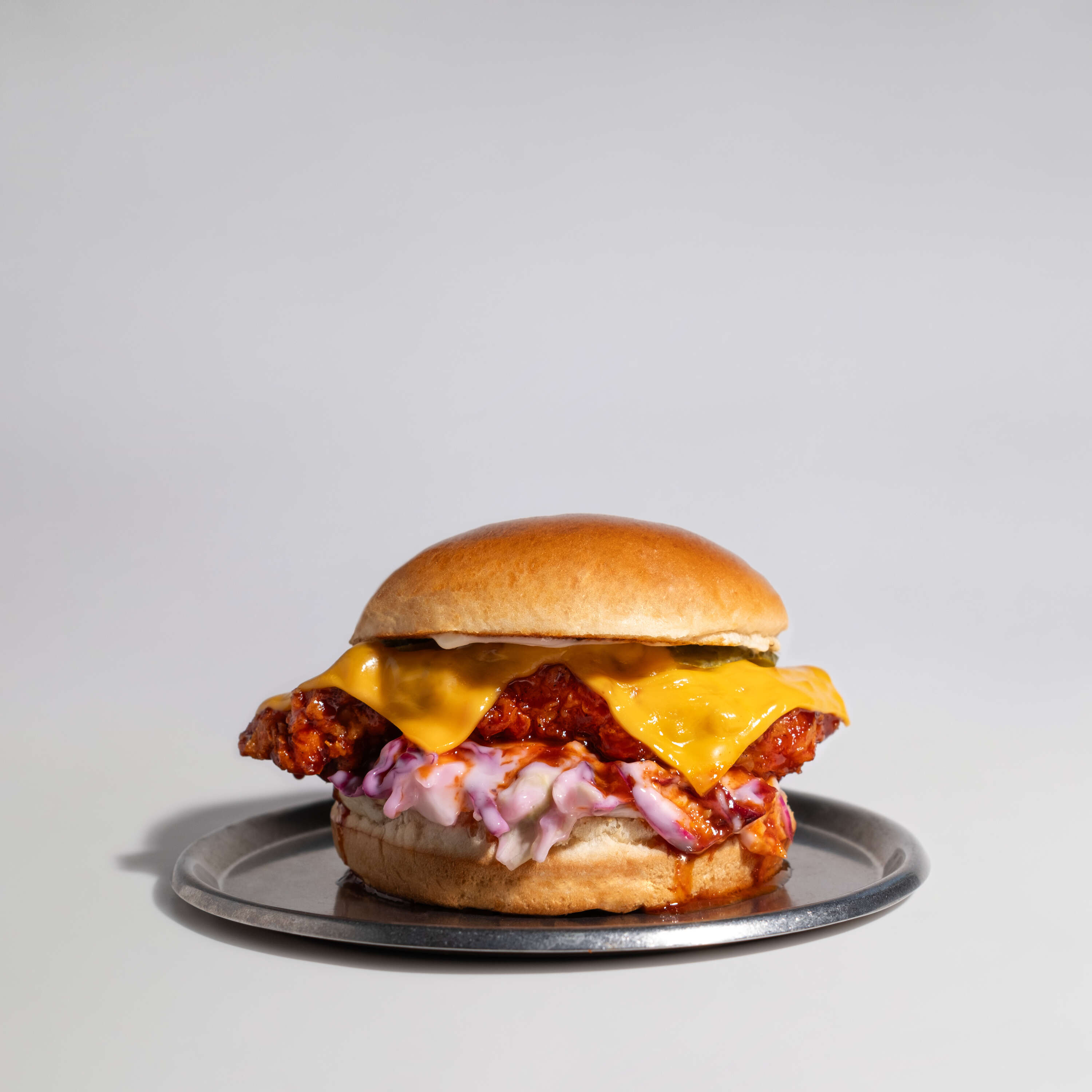 Korean Burger