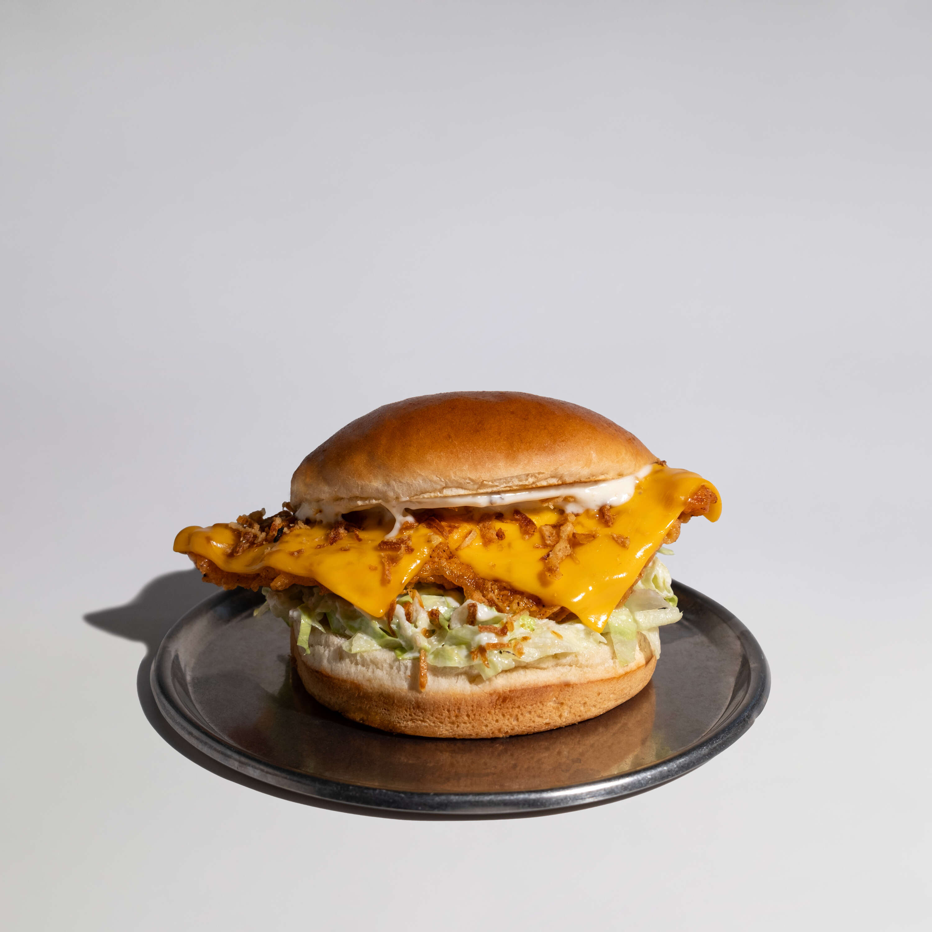 Truffle Burger