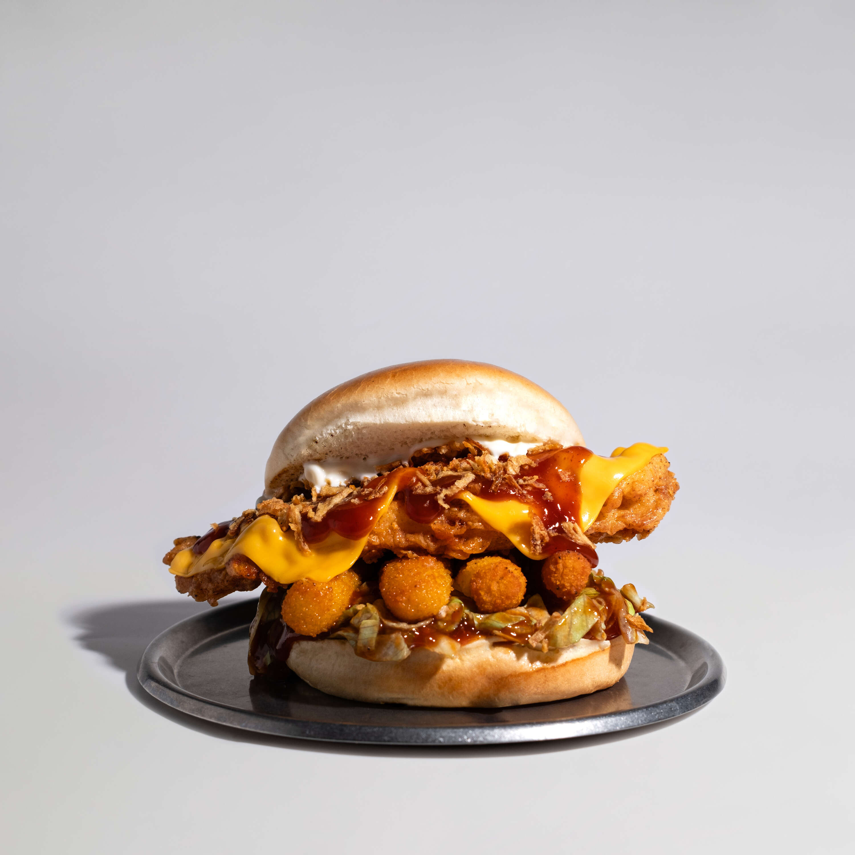 Bbq Burger