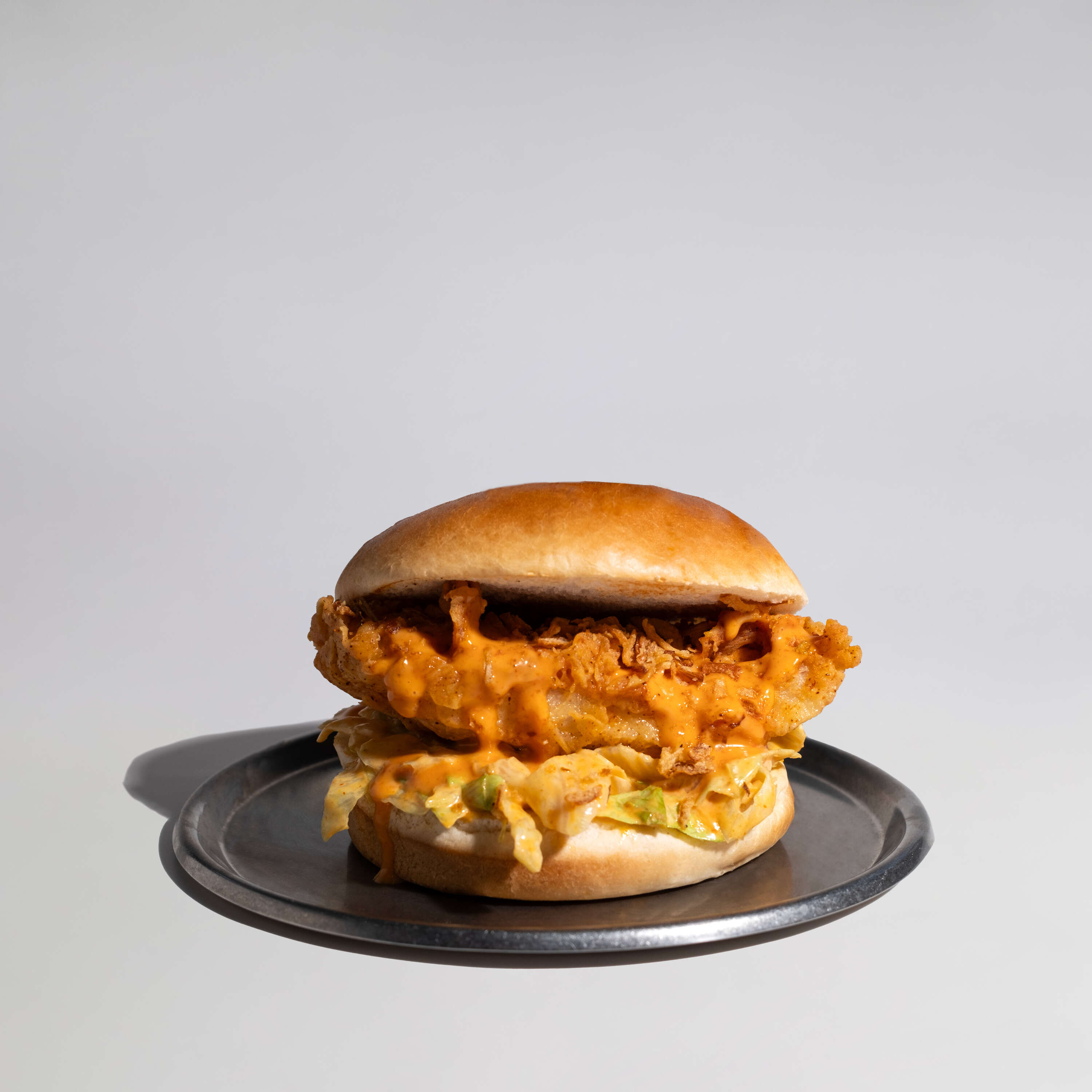 Hot Yellow Burger (ACI)