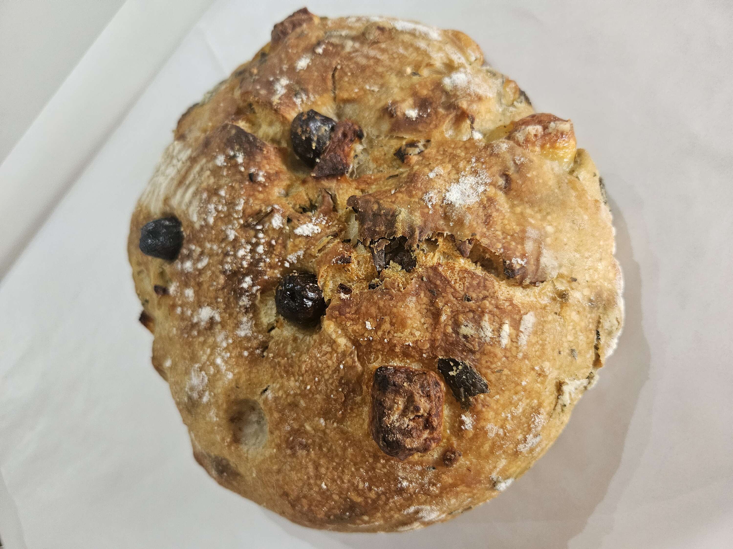 Boulla Tradational Cyprus Bread