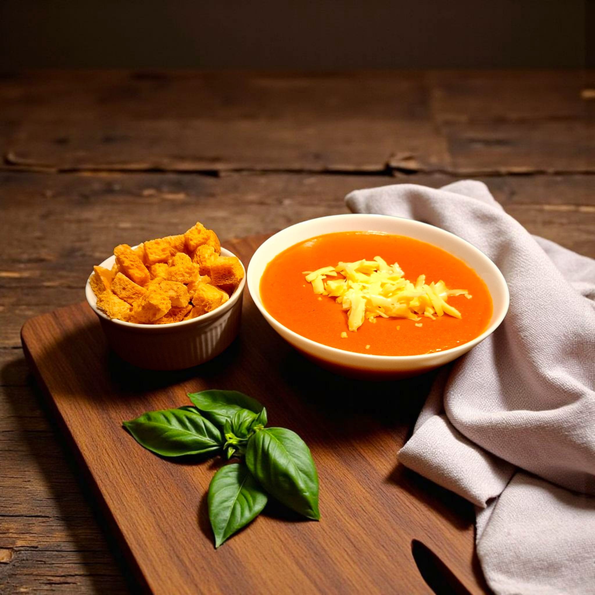 Tomato soup