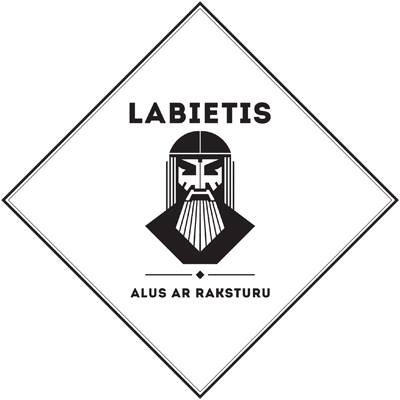 LABIETIS CRAFT LATVIAN  DRAFT BEER
