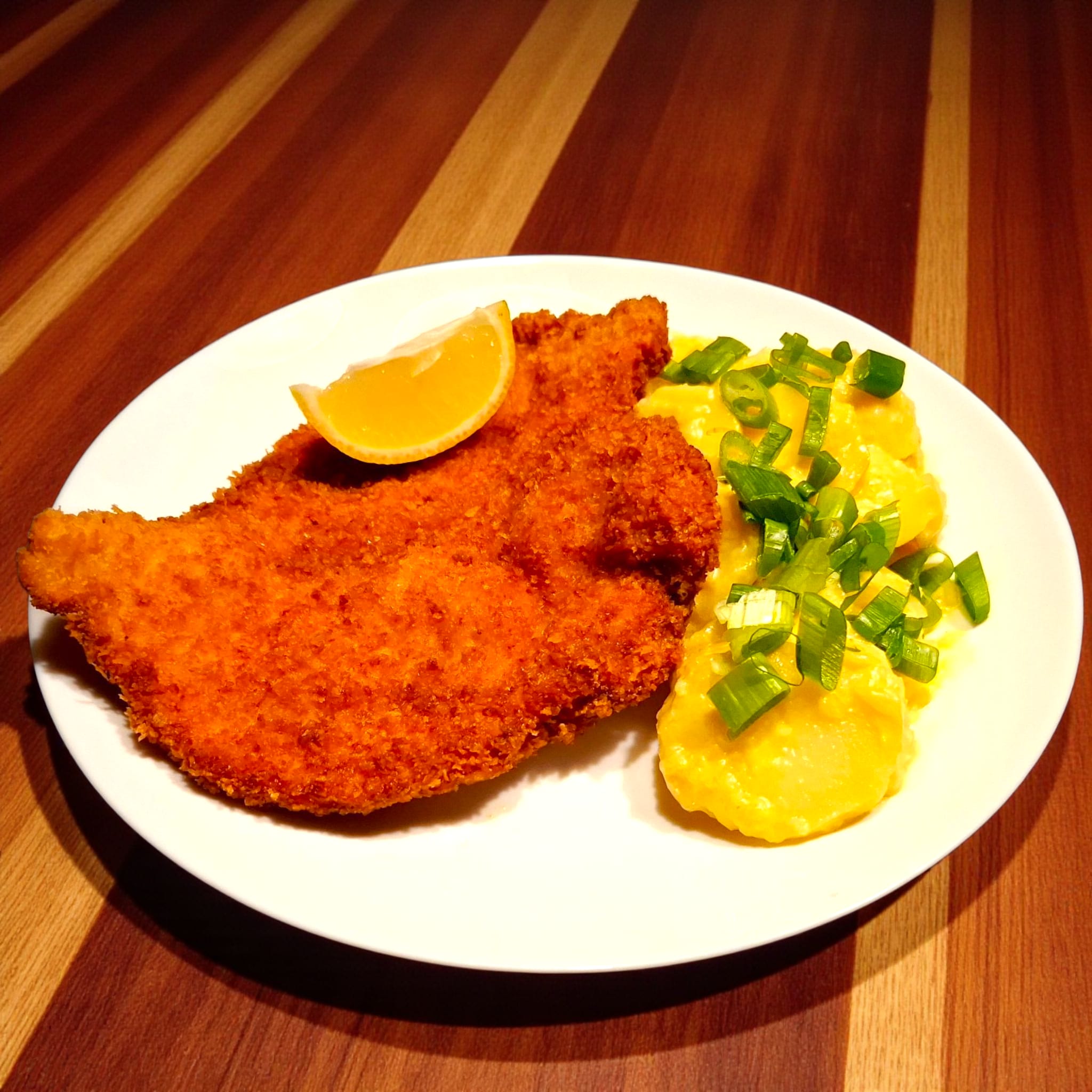 Schnitzel 100% Hand Made