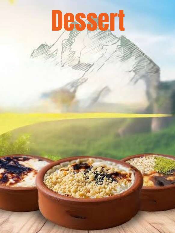 Rise puding