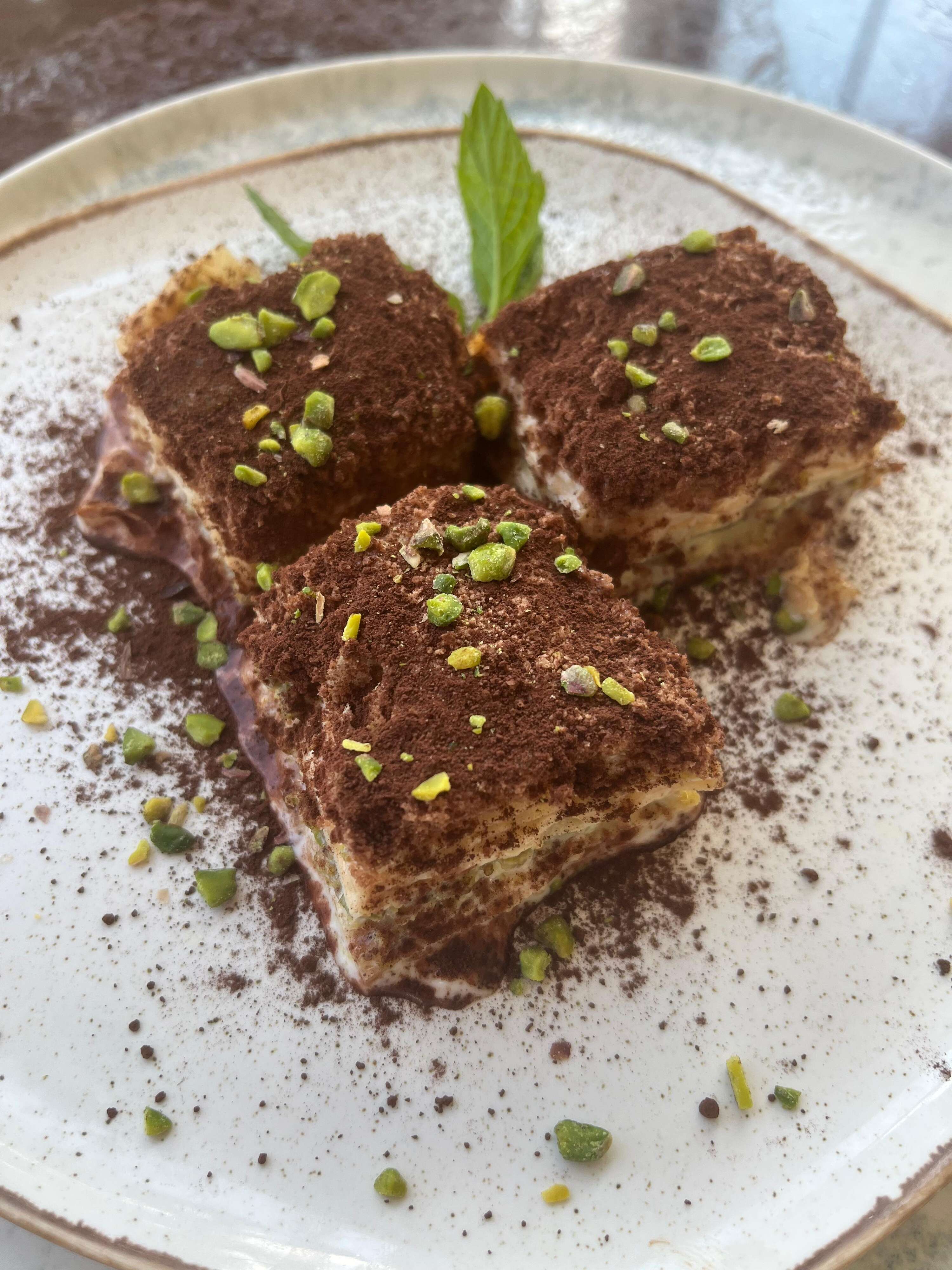 Soğuk Baklava