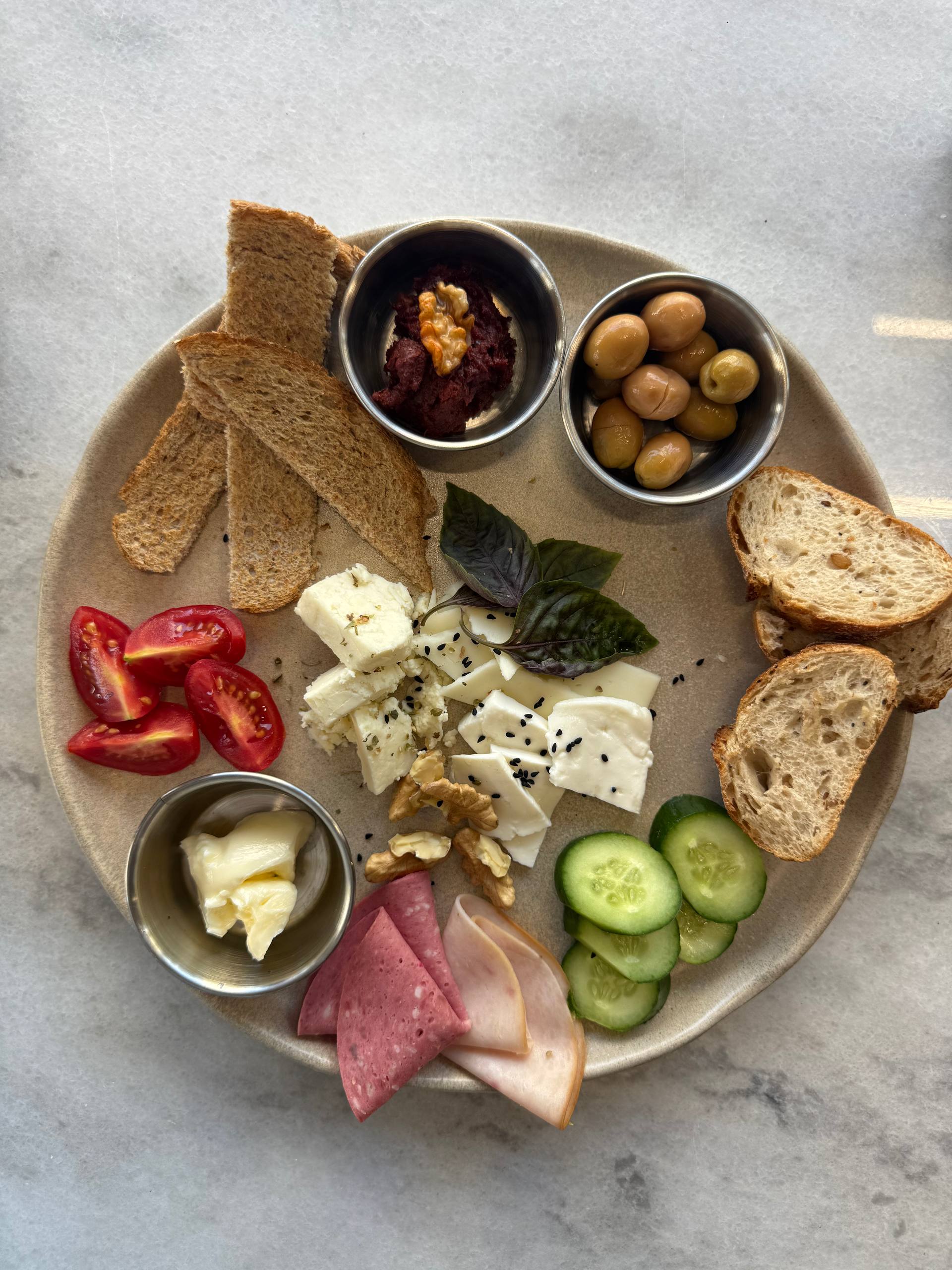 Turkish Brunch