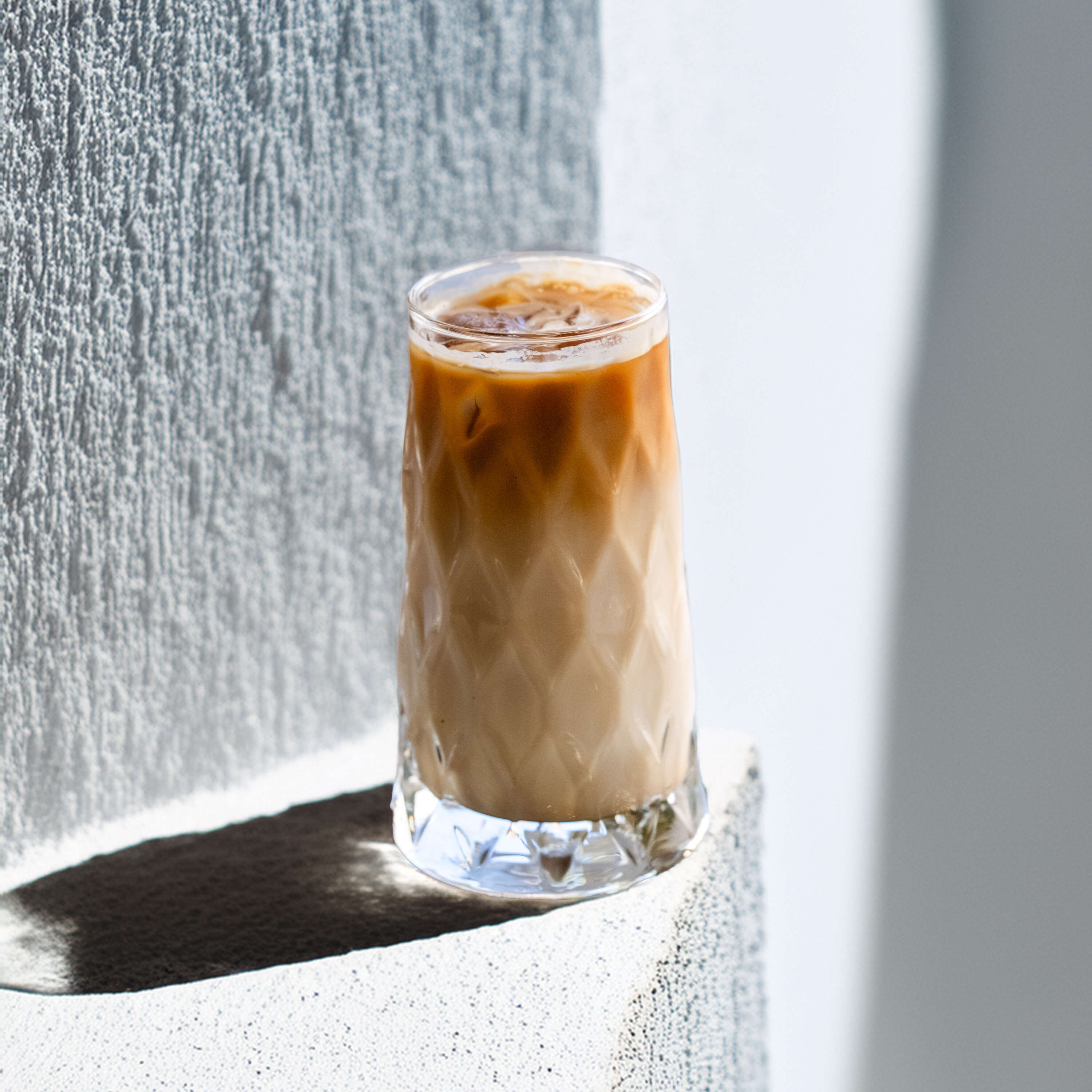 Ice Caramel Latte 
