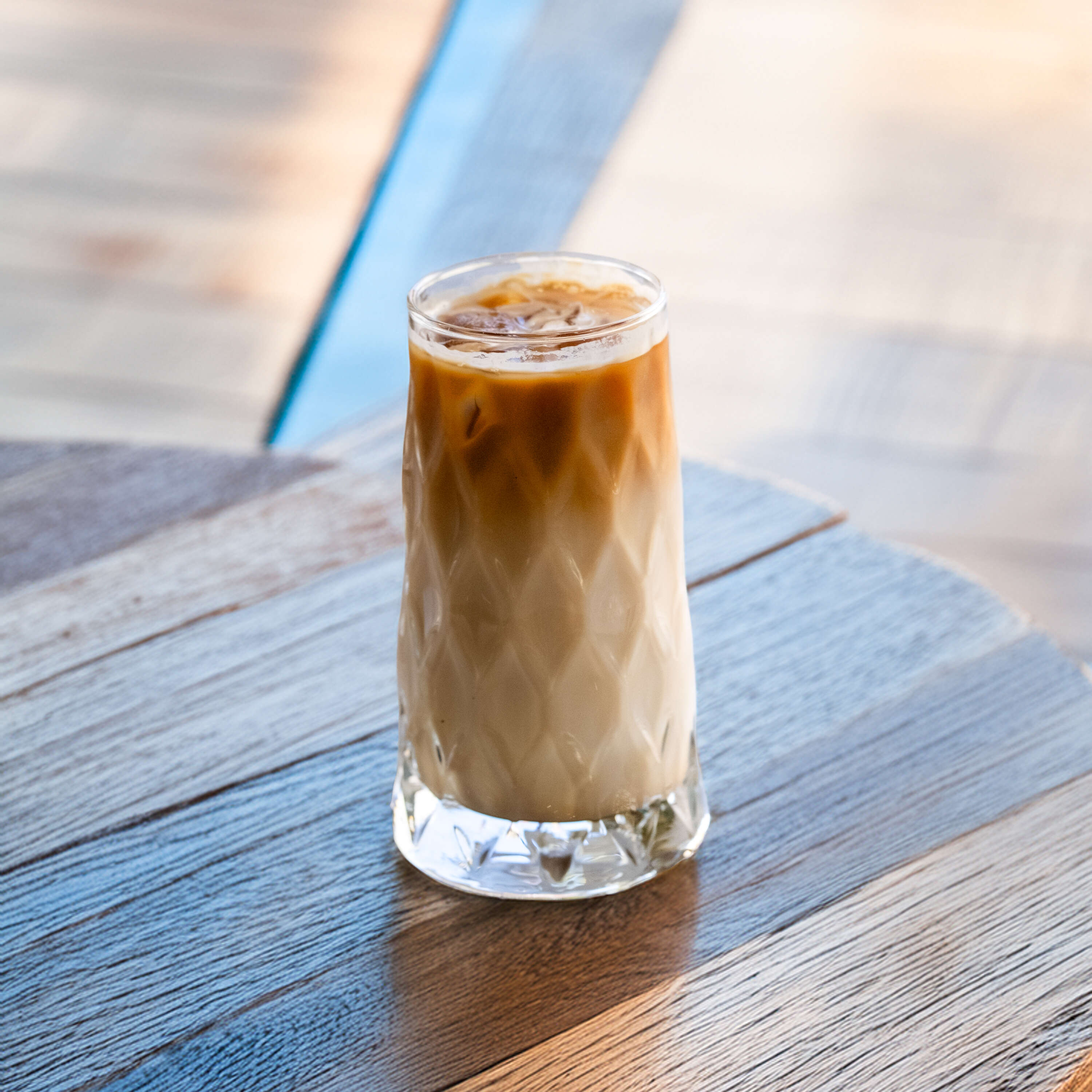 Ice White Chocolate Mocha 