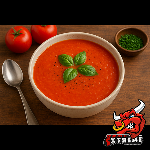 Knorr Hazır Kremalı Domates Çorbası (Yoğun Kıvam)