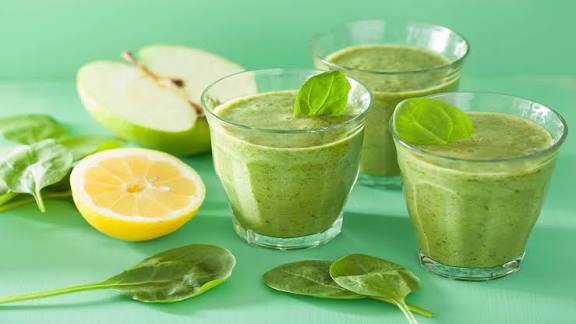 Green Frozen