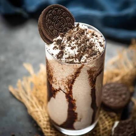 Oreo Milkshake