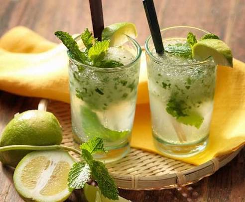 ELMALI MOJITO