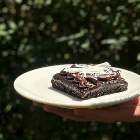 Çikolatalı Linzer