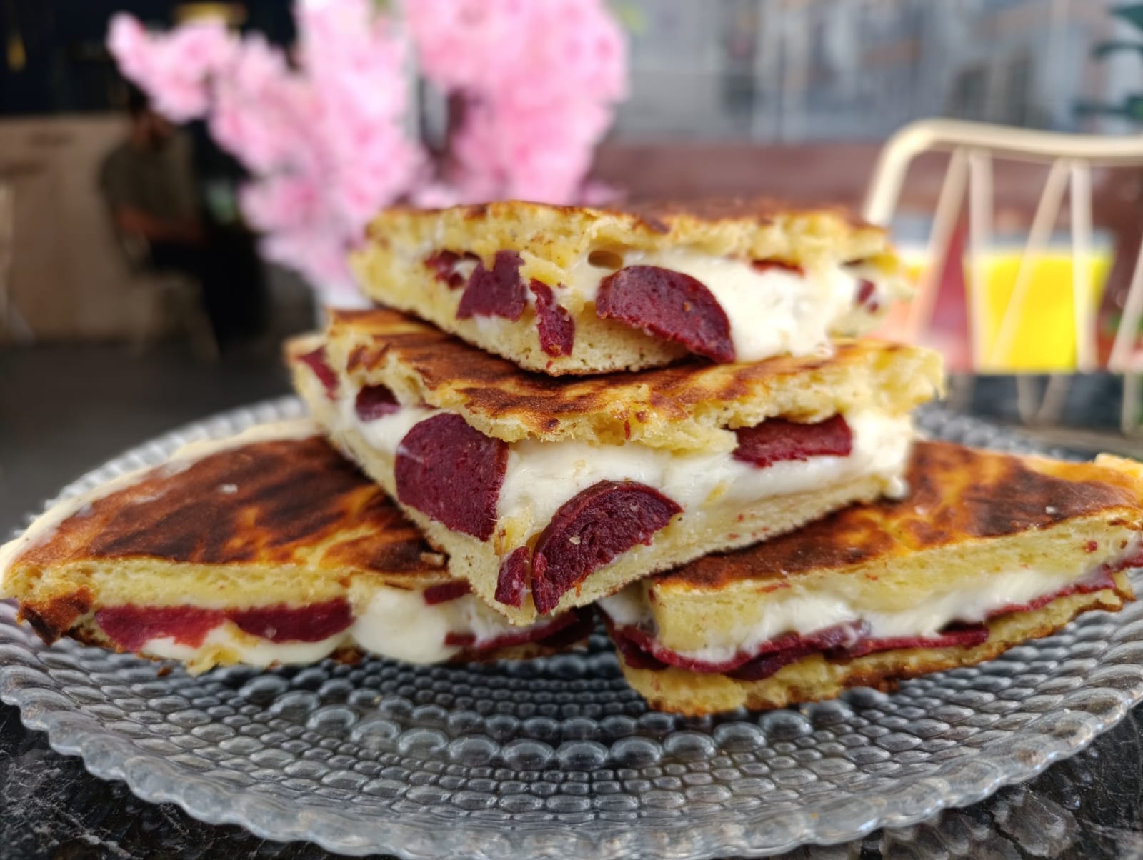 KARIŞIK BAZLAMA TOST 
