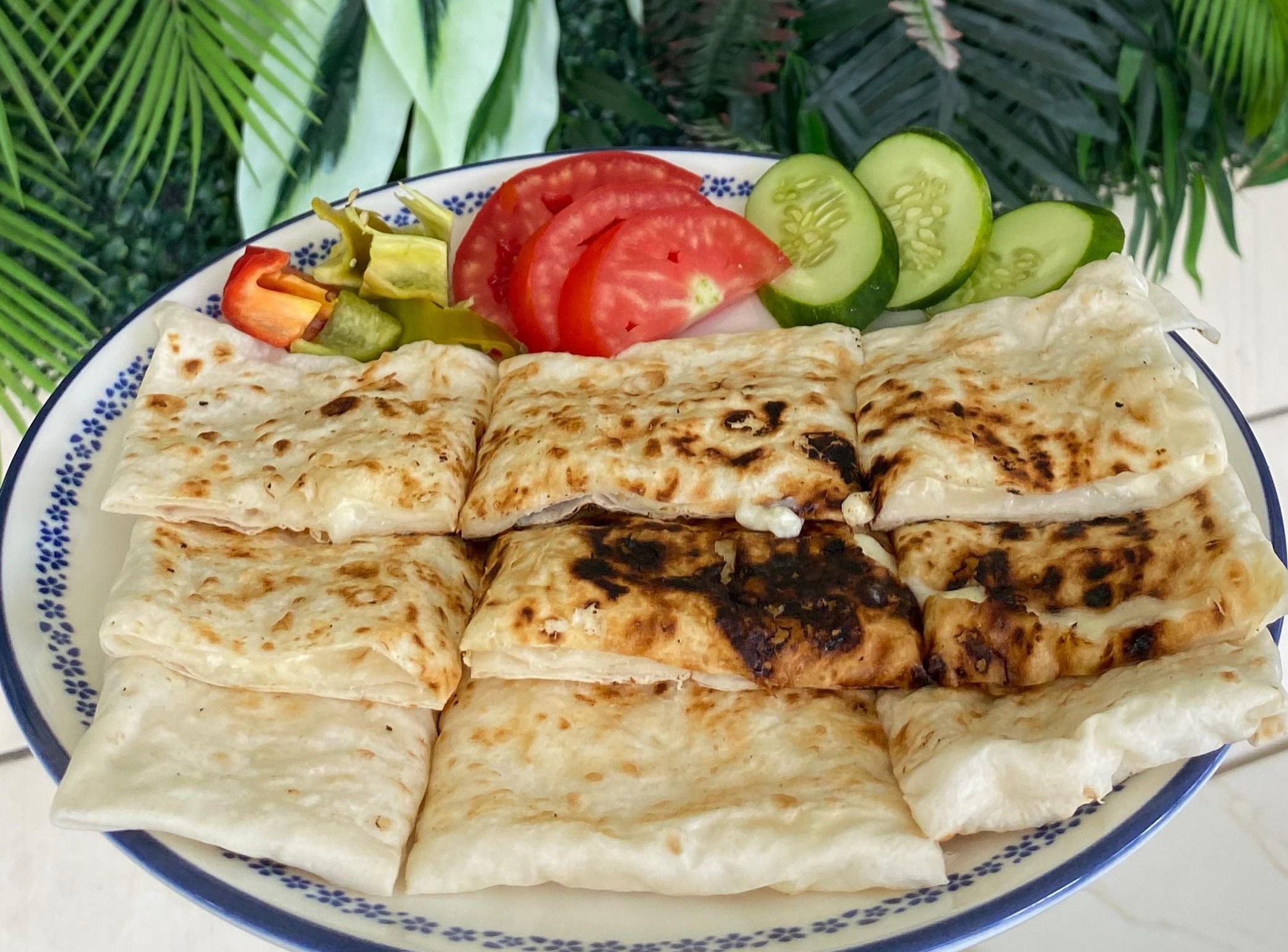 Kaşarlı GÖZLEME