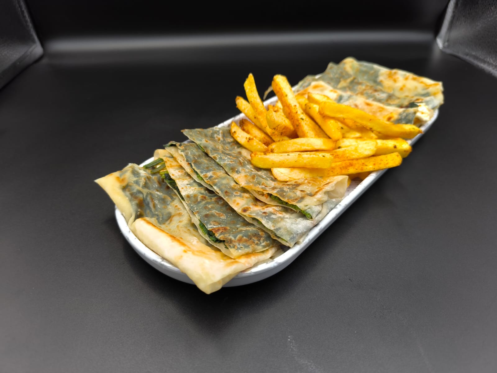 ISPANAKLI GÖZLEME 