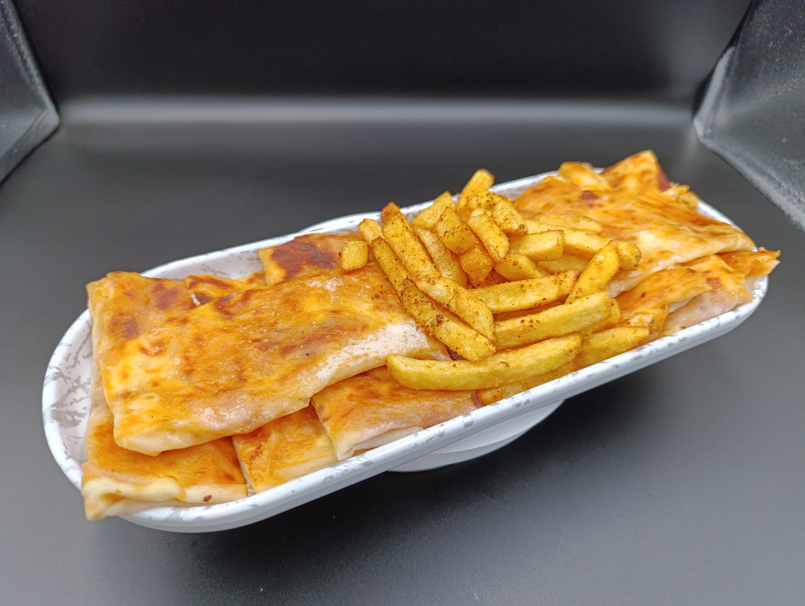 KARIŞIK GÖZLEME 