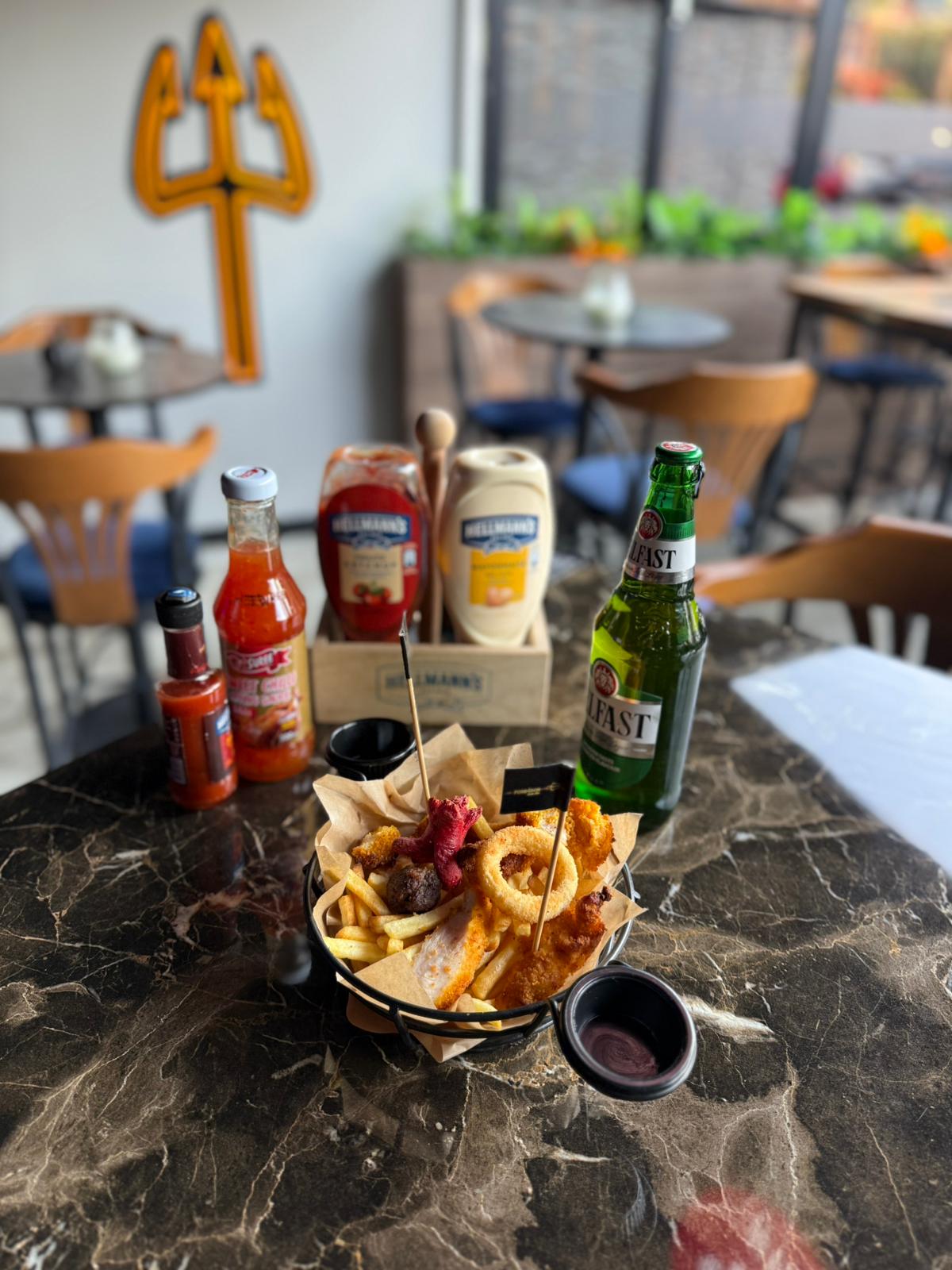 BAR TABAĞI