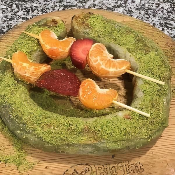 Simit Katmer 